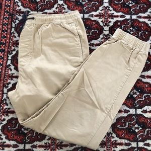 Men’s joggers